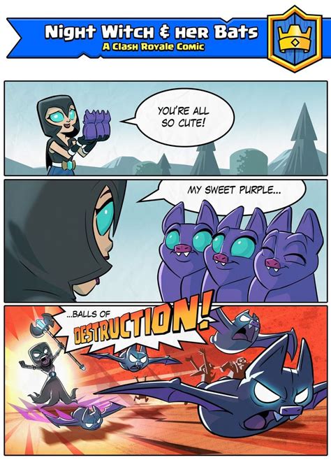 clash royale porn comics